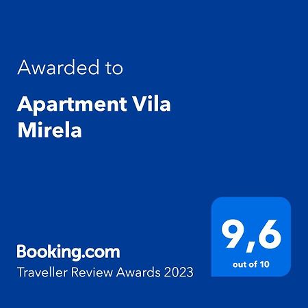 Apartment Vila Mirela Krimovica Ngoại thất bức ảnh