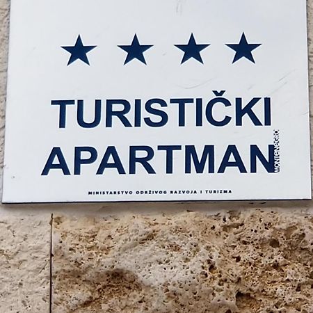 Apartment Vila Mirela Krimovica Ngoại thất bức ảnh