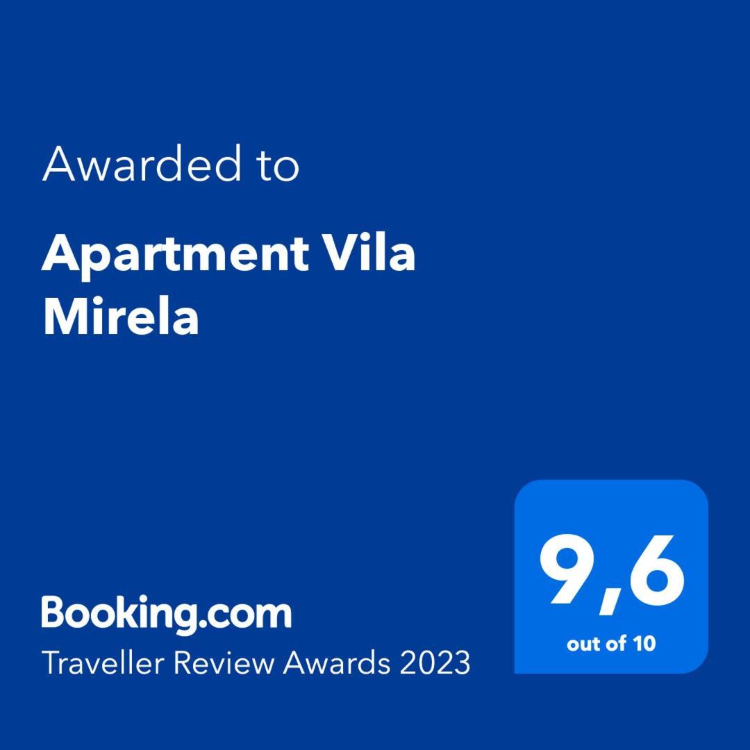 Apartment Vila Mirela Krimovica Ngoại thất bức ảnh
