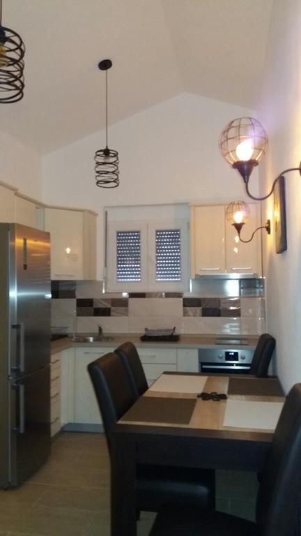 Apartment Vila Mirela Krimovica Ngoại thất bức ảnh