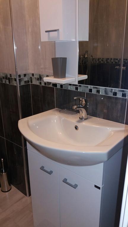 Apartment Vila Mirela Krimovica Ngoại thất bức ảnh