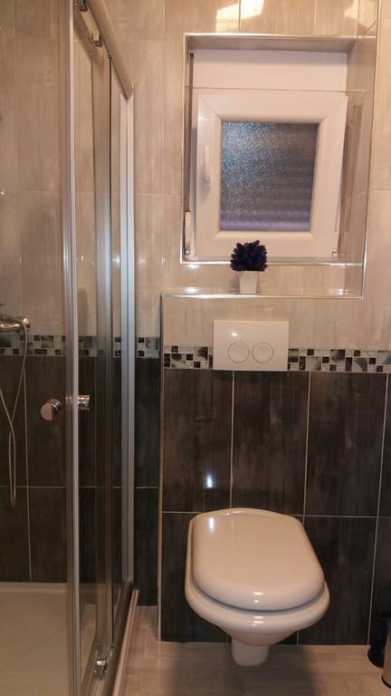 Apartment Vila Mirela Krimovica Ngoại thất bức ảnh