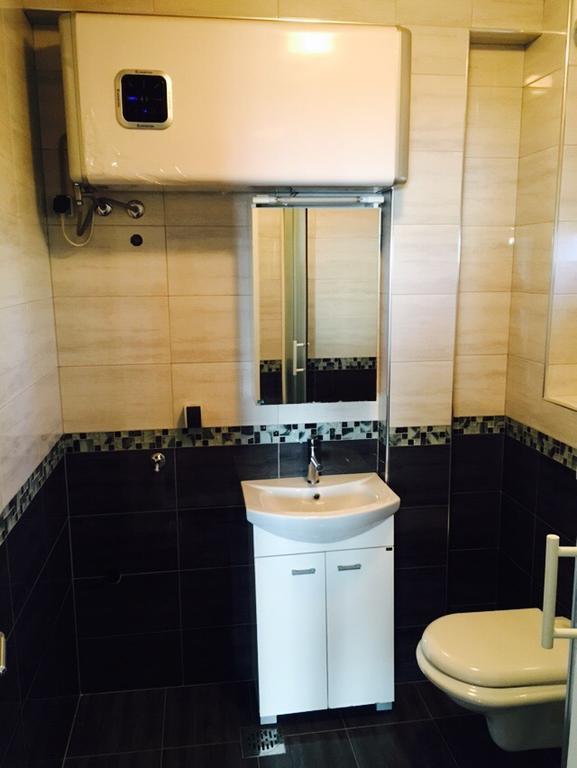 Apartment Vila Mirela Krimovica Ngoại thất bức ảnh
