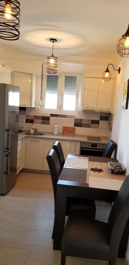 Apartment Vila Mirela Krimovica Ngoại thất bức ảnh