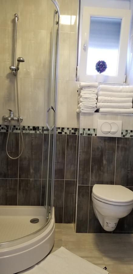 Apartment Vila Mirela Krimovica Ngoại thất bức ảnh